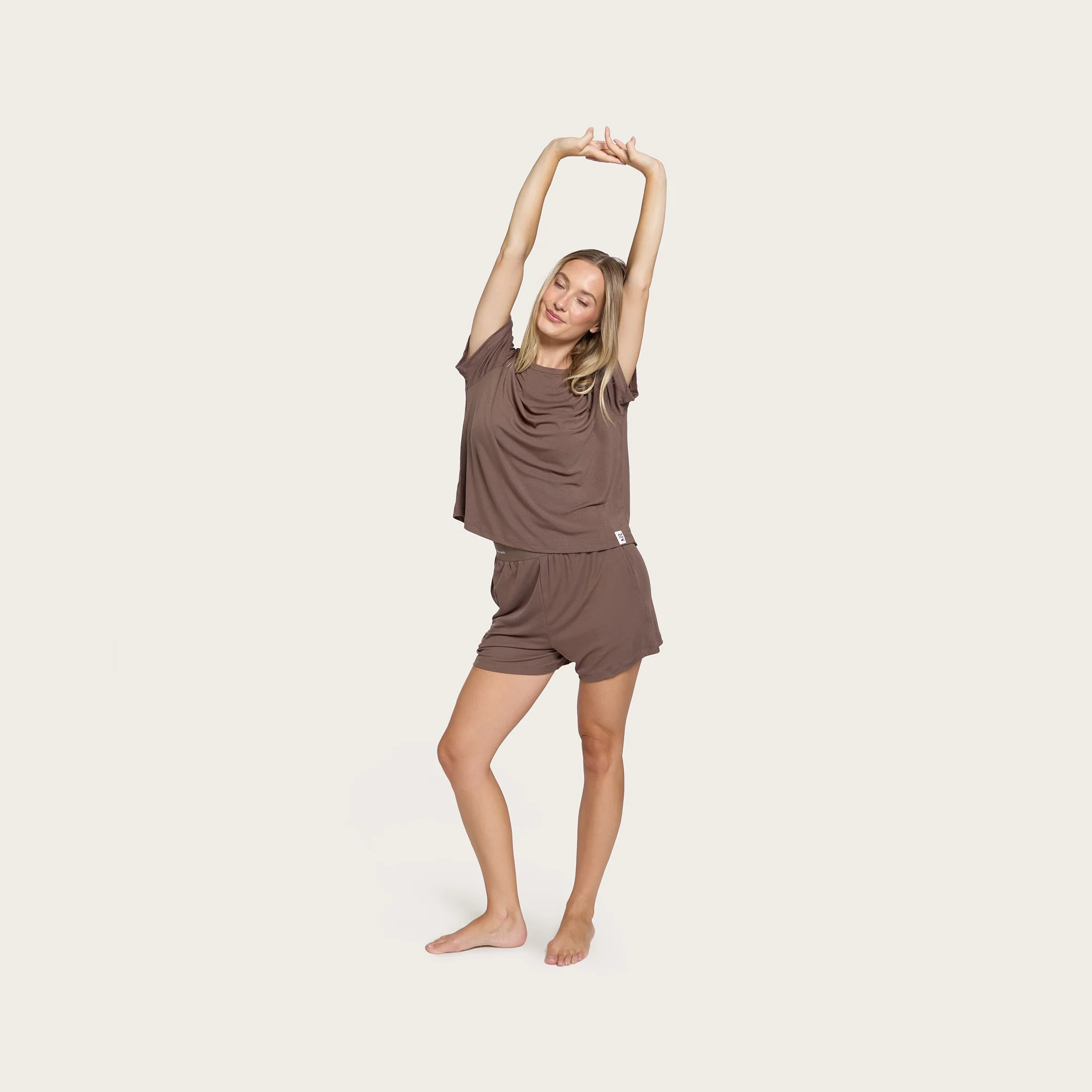 Cocoa Rumi Bamboo Top - Image 4